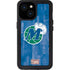 NBA Dallas Mavericks Hardwood Classics iPhone 15 Waterproof Case
